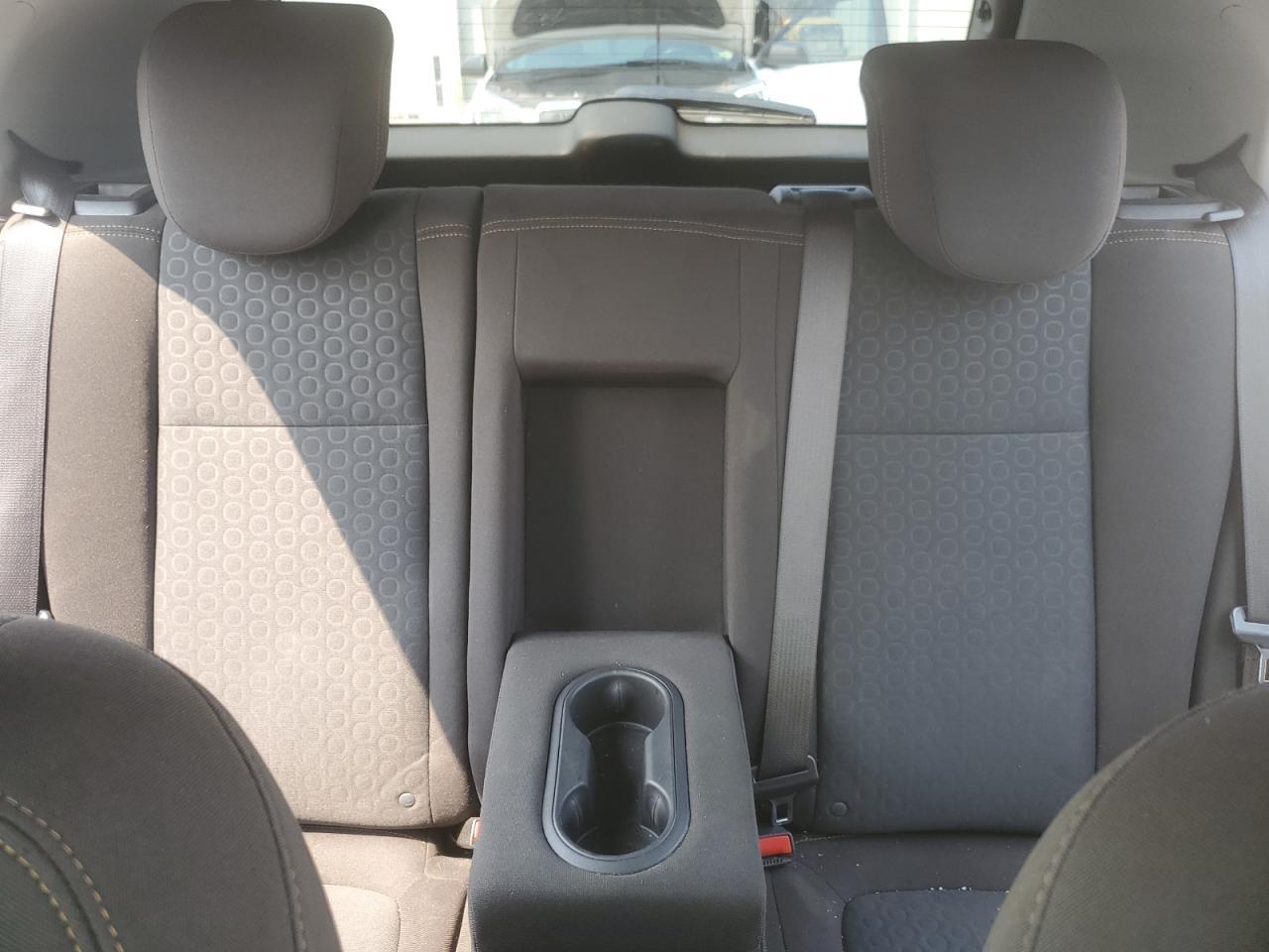 2020 CHEVROLET TRAX