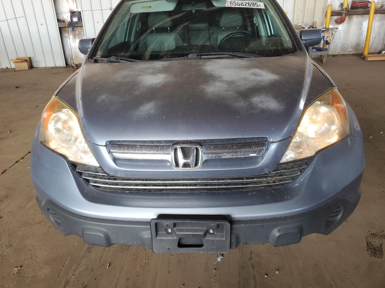 2007 HONDA CR-V