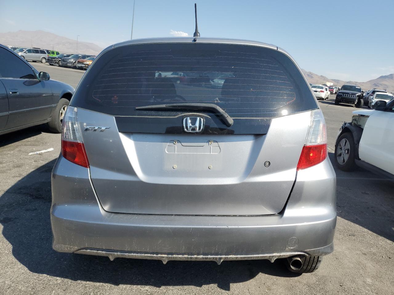 2010 HONDA FIT