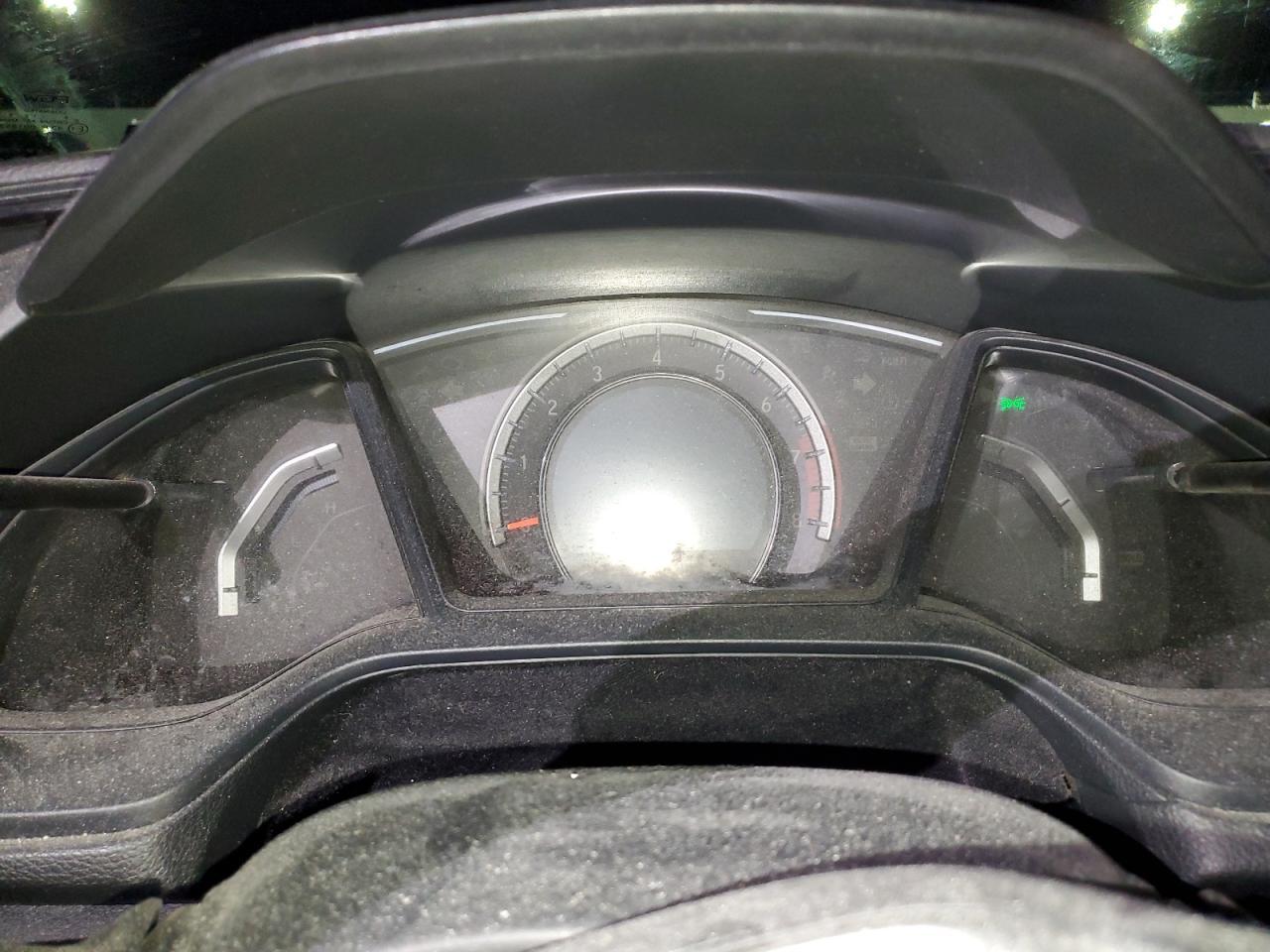 2017 HONDA CIVIC