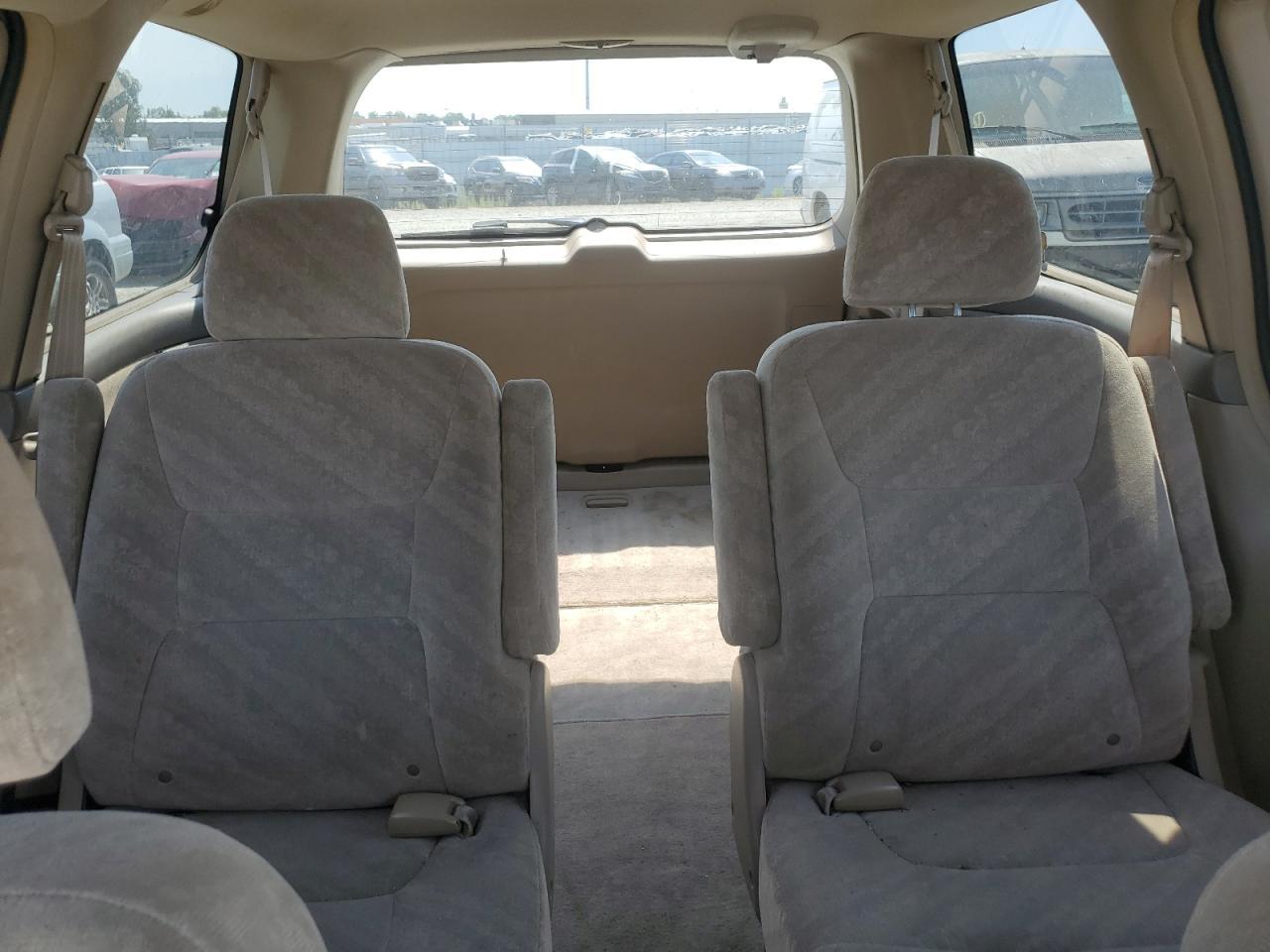 2004 HONDA ODYSSEY
