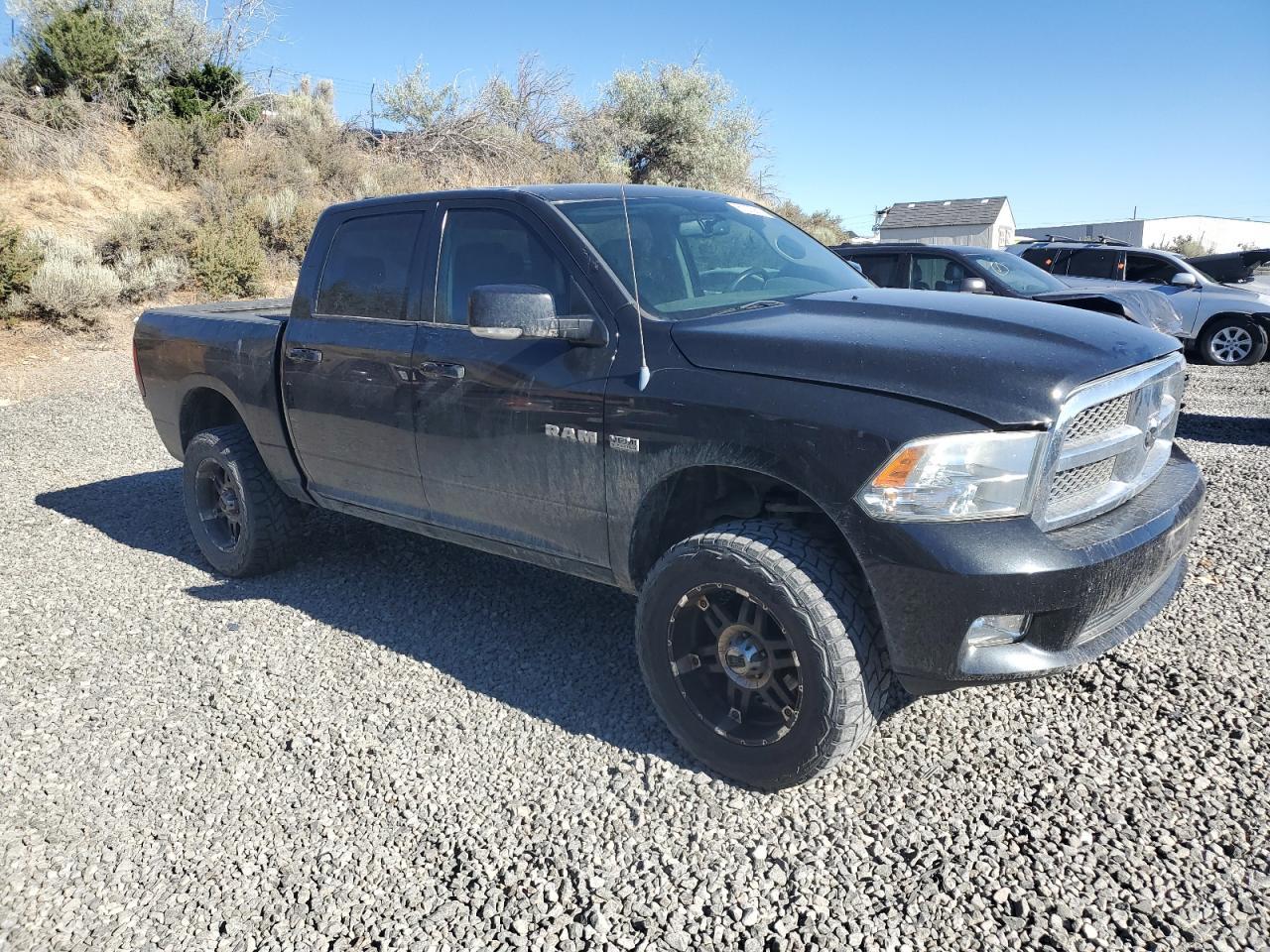 2010 DODGE RAM 1500