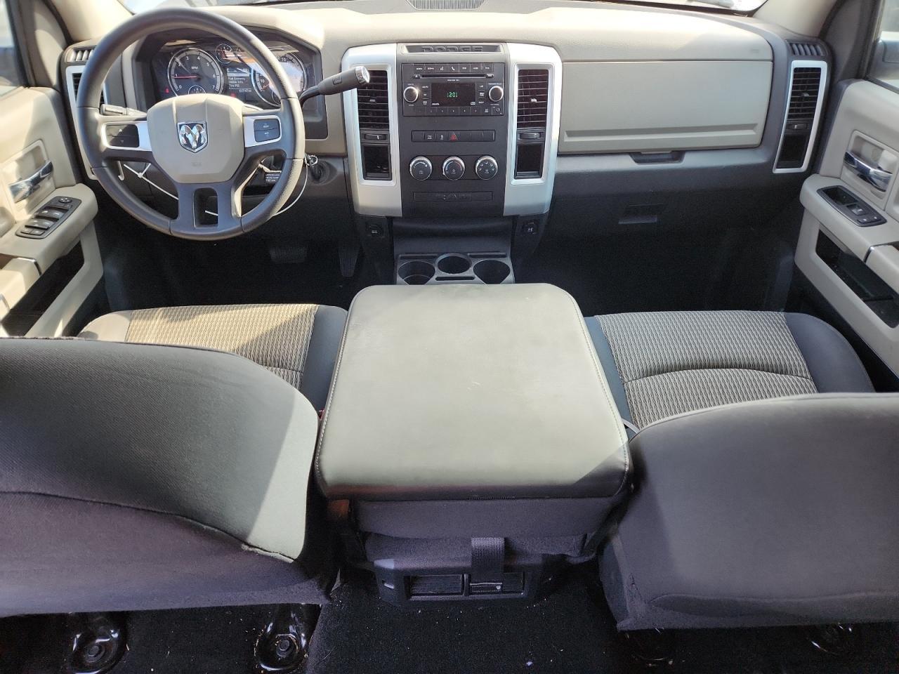 2010 DODGE RAM 1500