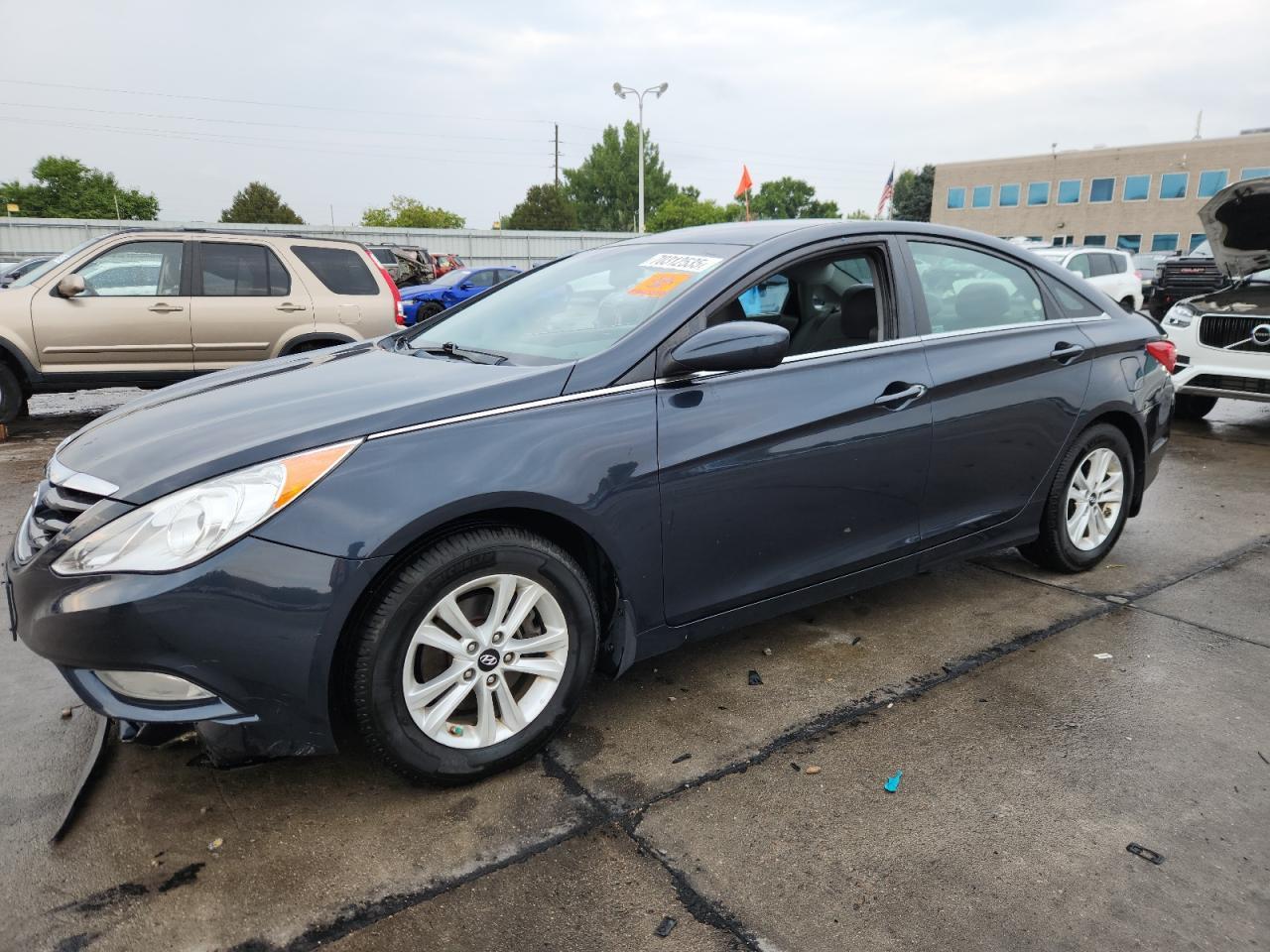2013 HYUNDAI SONATA