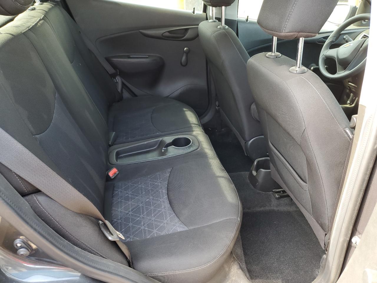 2019 CHEVROLET Spark