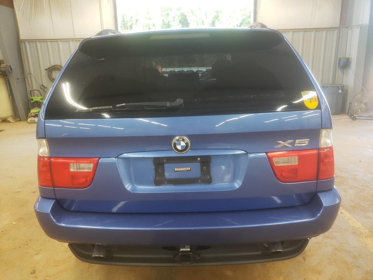 2004 BMW X5