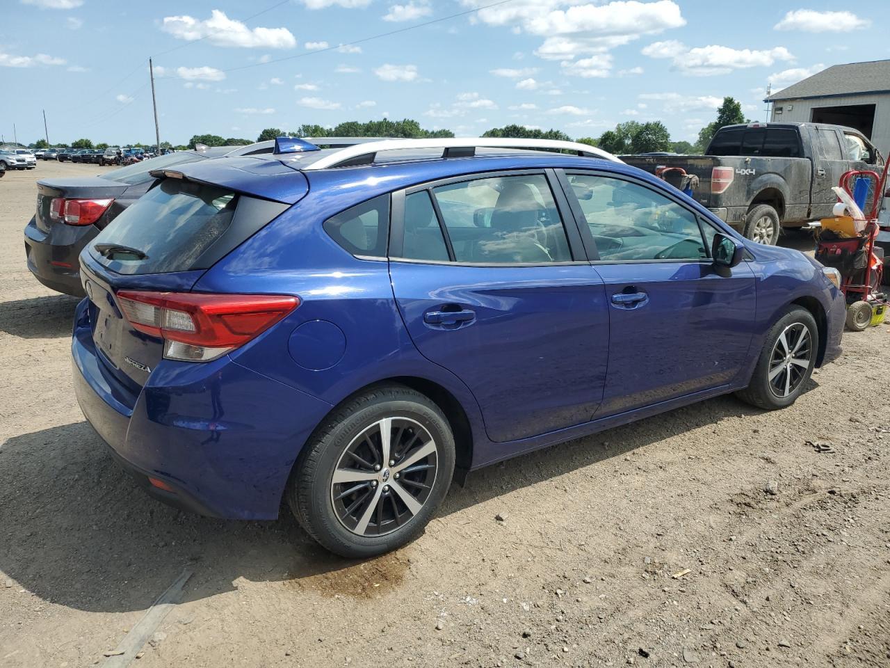 2023 SUBARU IMPREZA