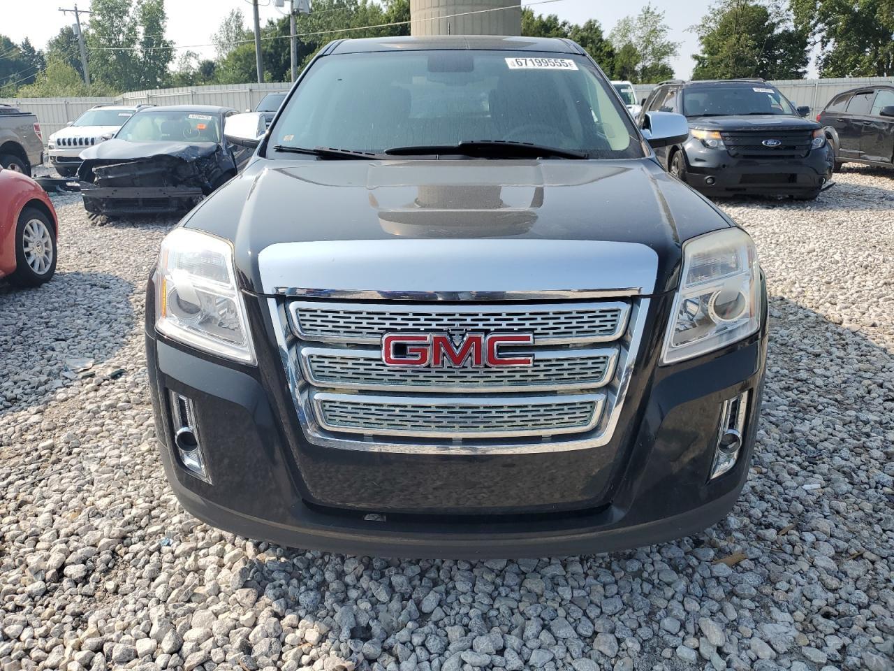 2013 GMC Terrain