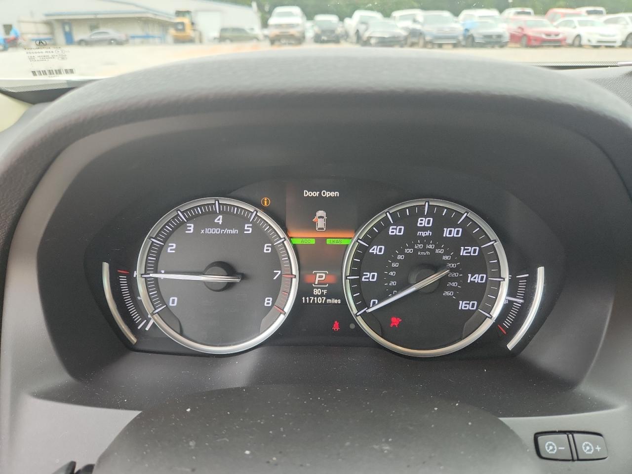 2017 ACURA MDX