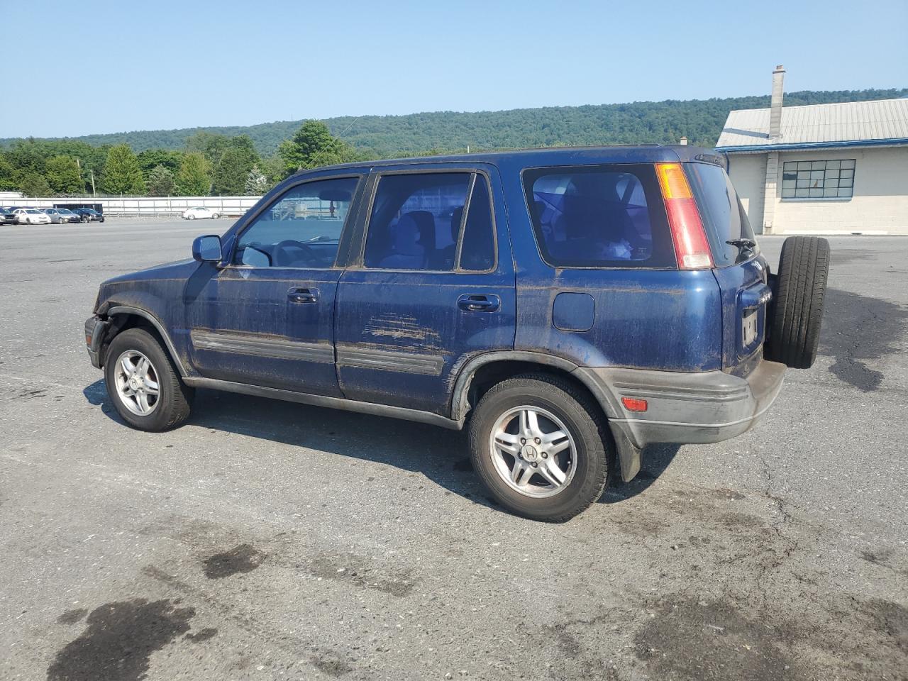 1998 HONDA CR-V