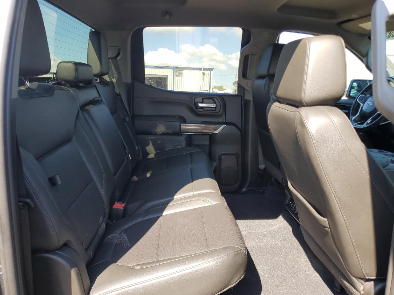 2020 CHEVROLET Silverado