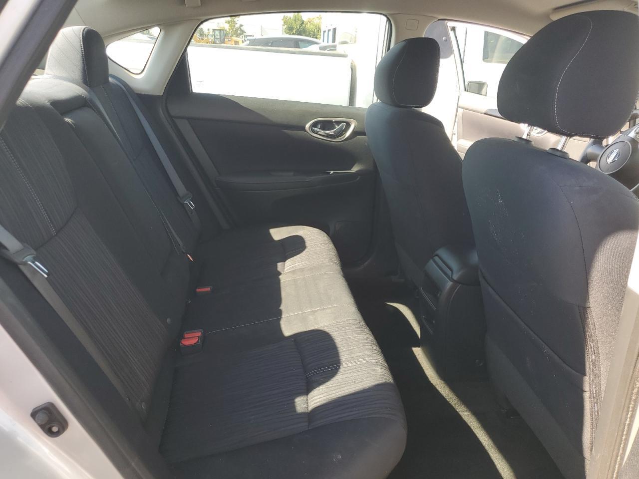 2016 NISSAN SENTRA