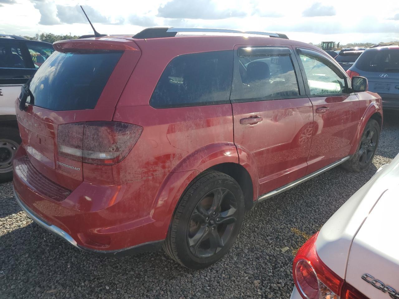 2018 DODGE JOURNEY