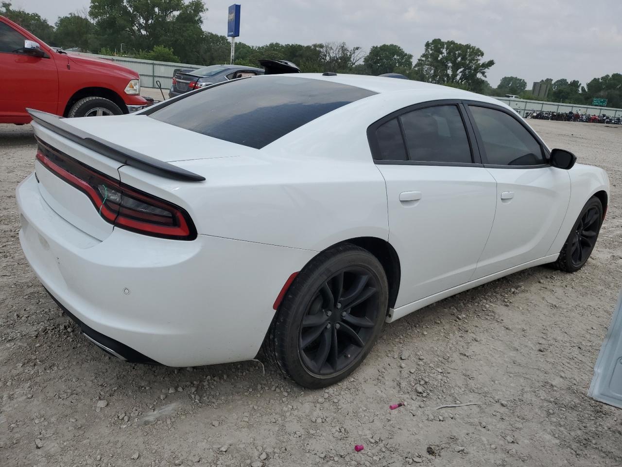 2016 DODGE CHARGER