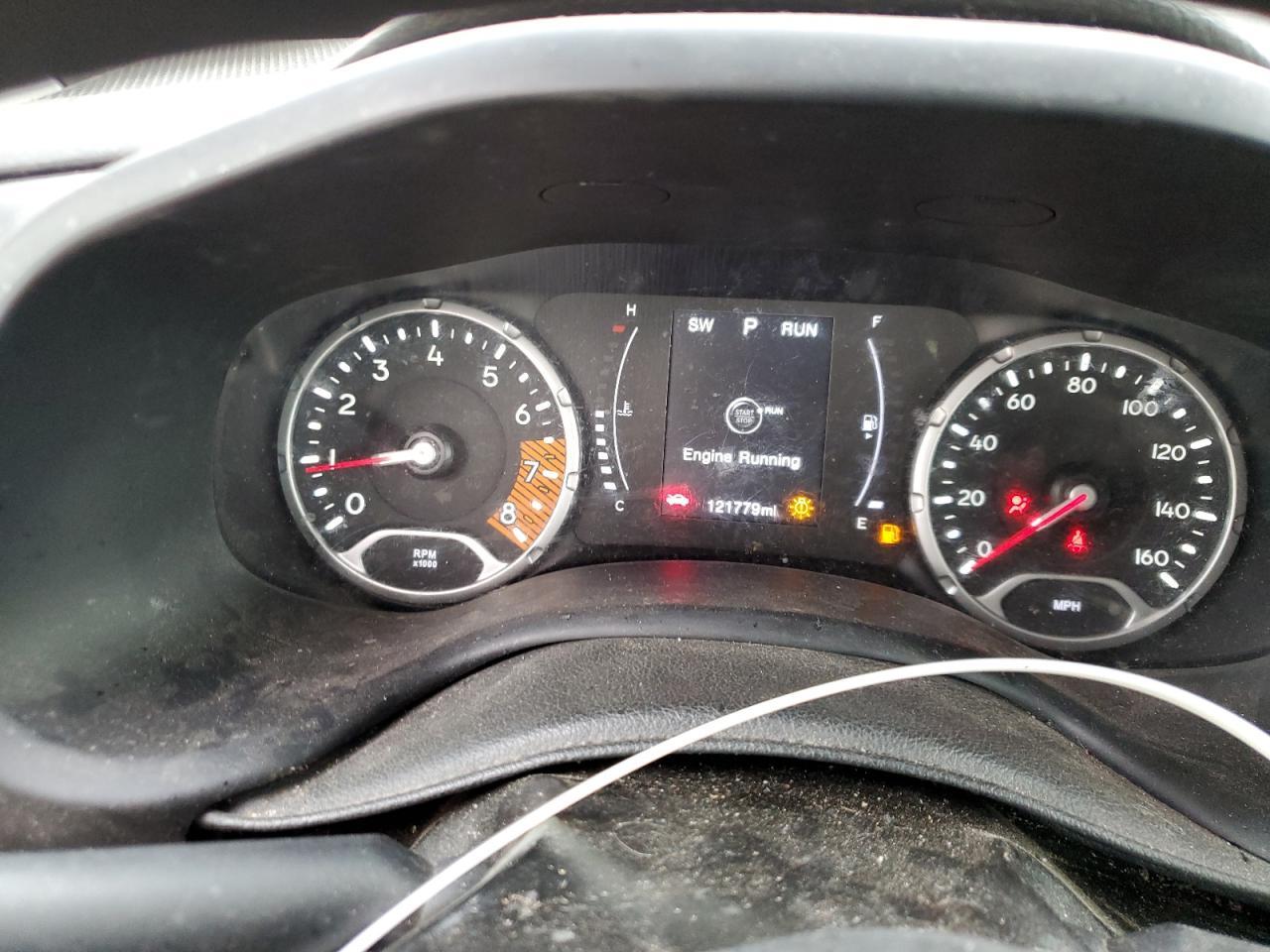 2020 JEEP Renegade