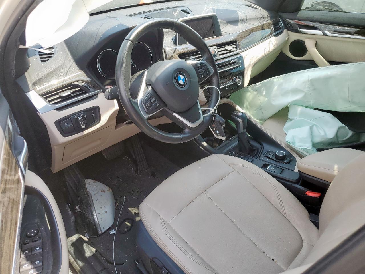 2018 BMW X1
