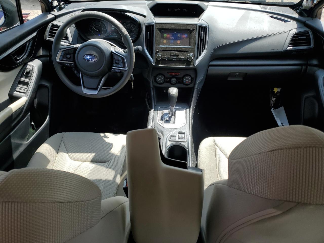 2023 SUBARU IMPREZA