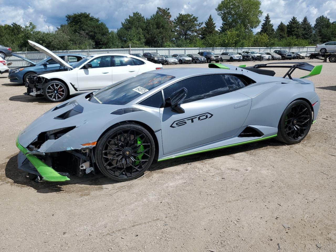 2023 Lamborghini Huracan
