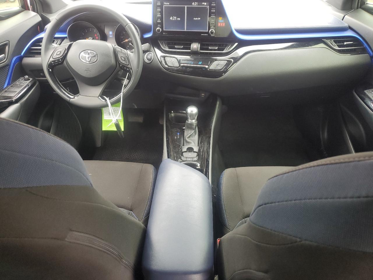 2020 TOYOTA C-HR