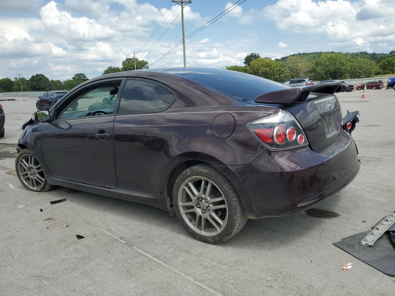 2008 TOYOTA SCION