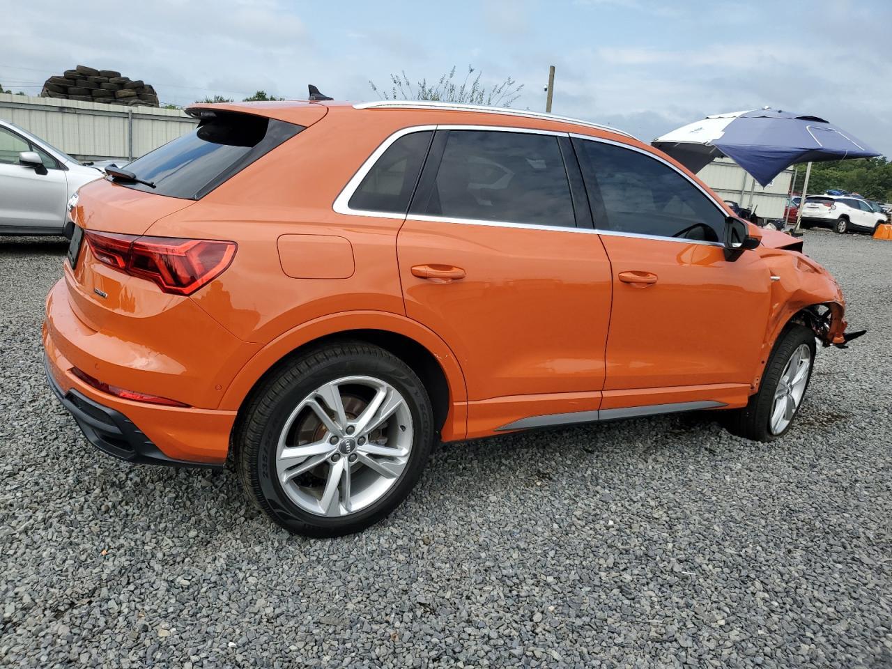 2020 AUDI Q3