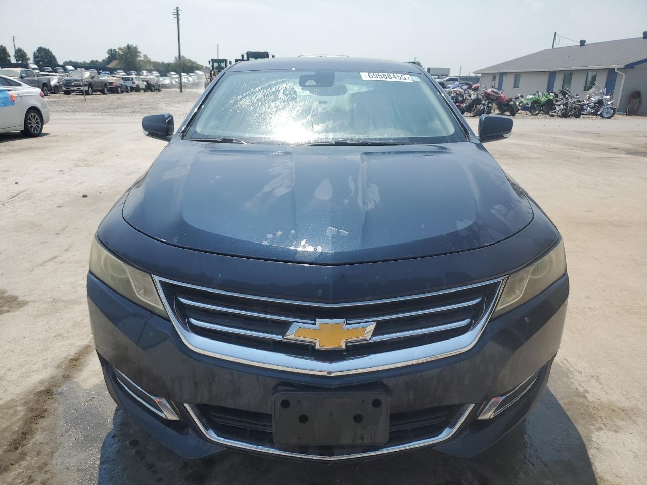 2014 CHEVROLET IMPALA