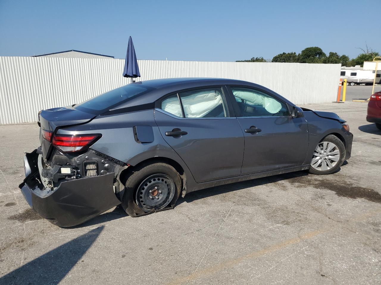2024 NISSAN SENTRA