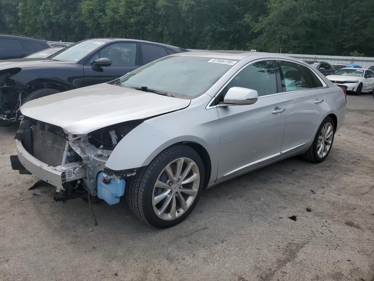 2014 CADILLAC XTS