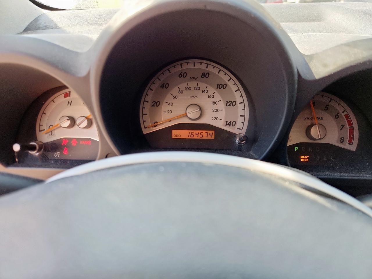 2008 TOYOTA SCION