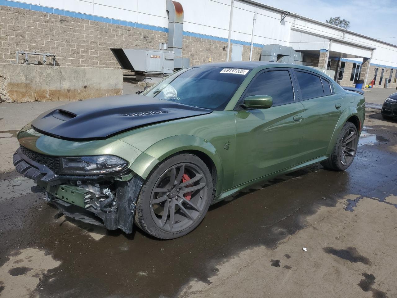 2022 DODGE CHARGER