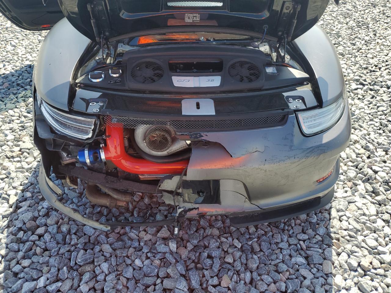 2014 PORSCHE 911