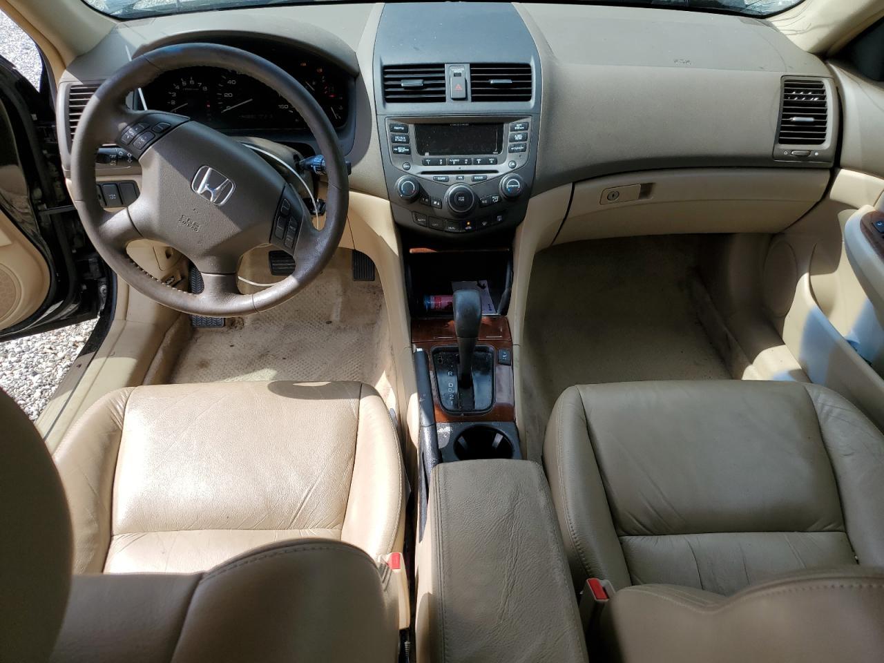 2007 HONDA ACCORD