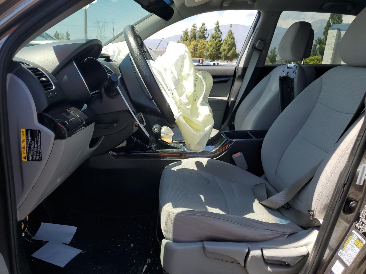 2015 KIA SORENTO