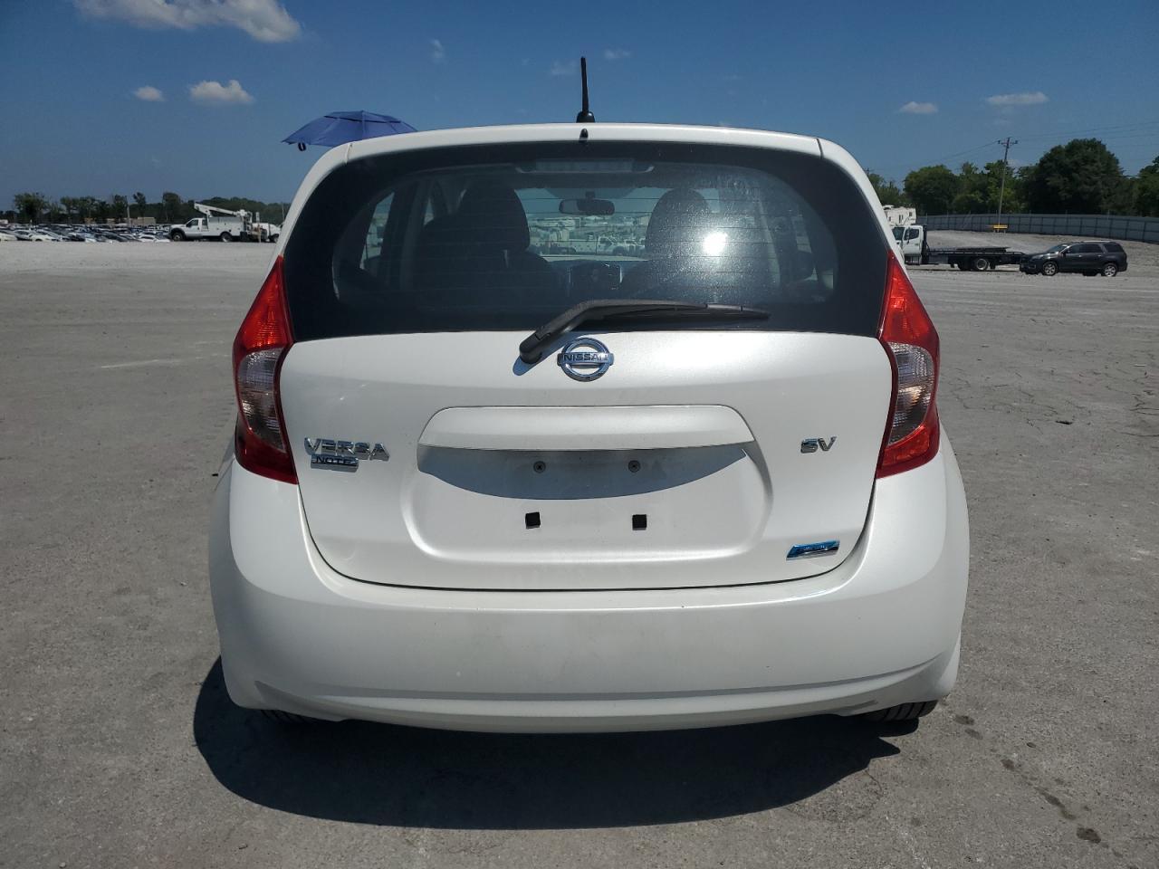 2015 NISSAN Versa Note
