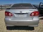 2005 TOYOTA COROLLA
