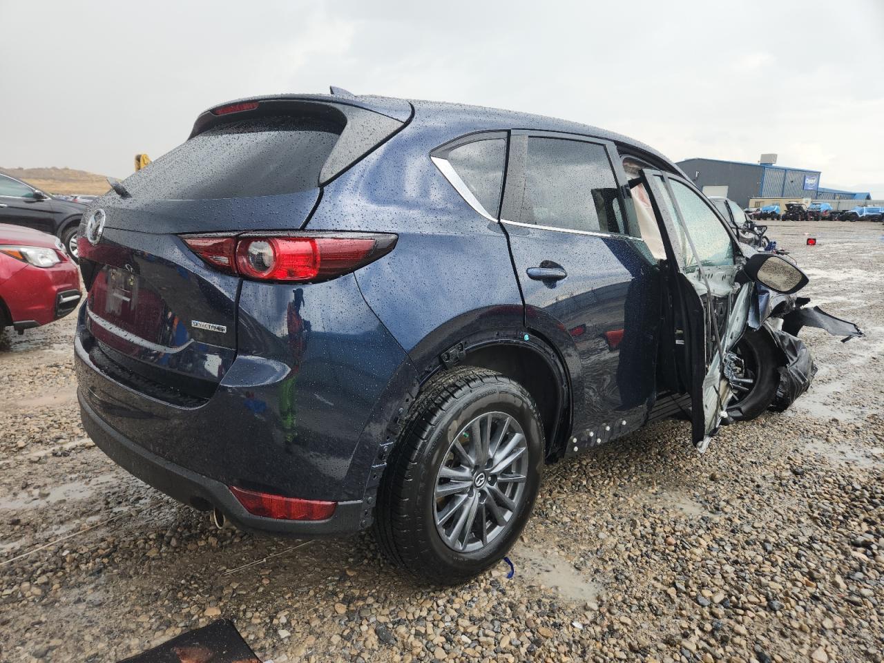 2021 MAZDA CX-5