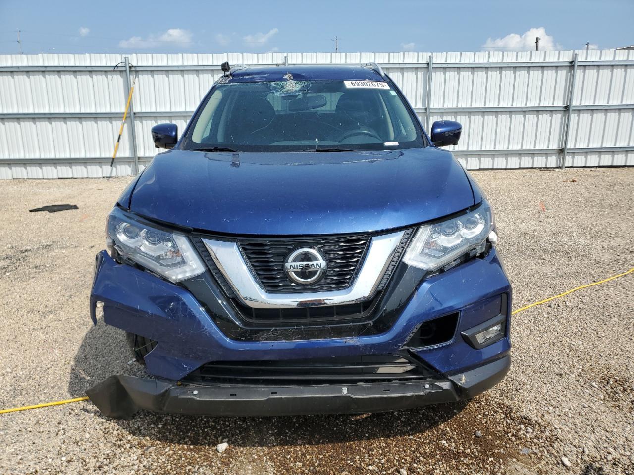 2020 NISSAN ROGUE