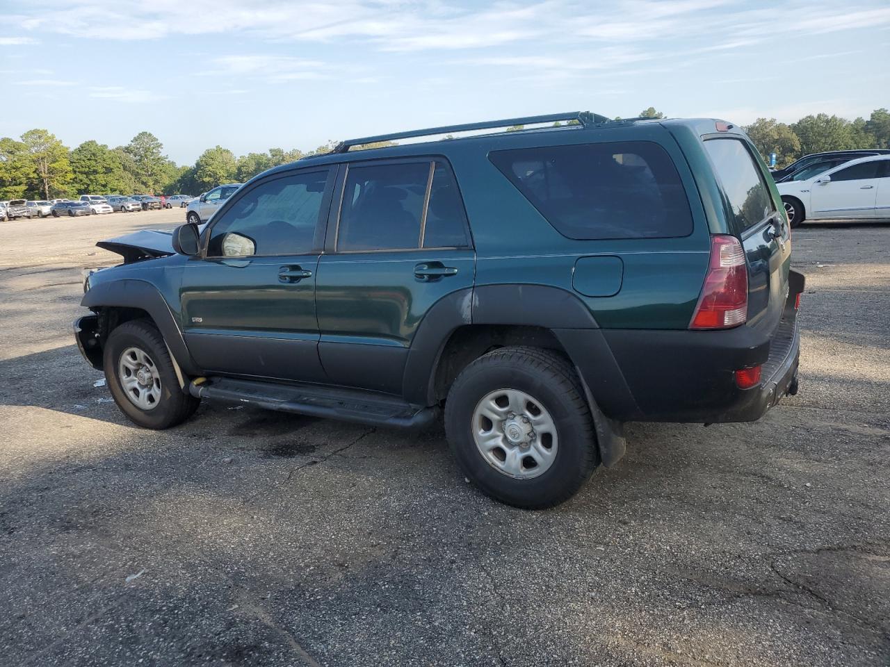 2003 TOYOTA 4Runner