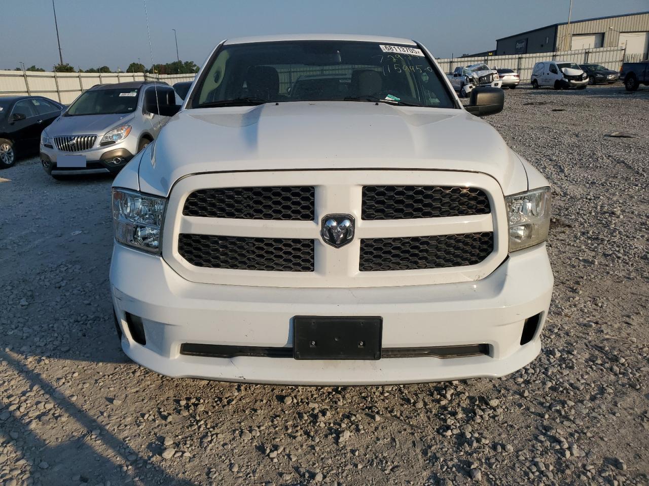 2016 RAM 1500