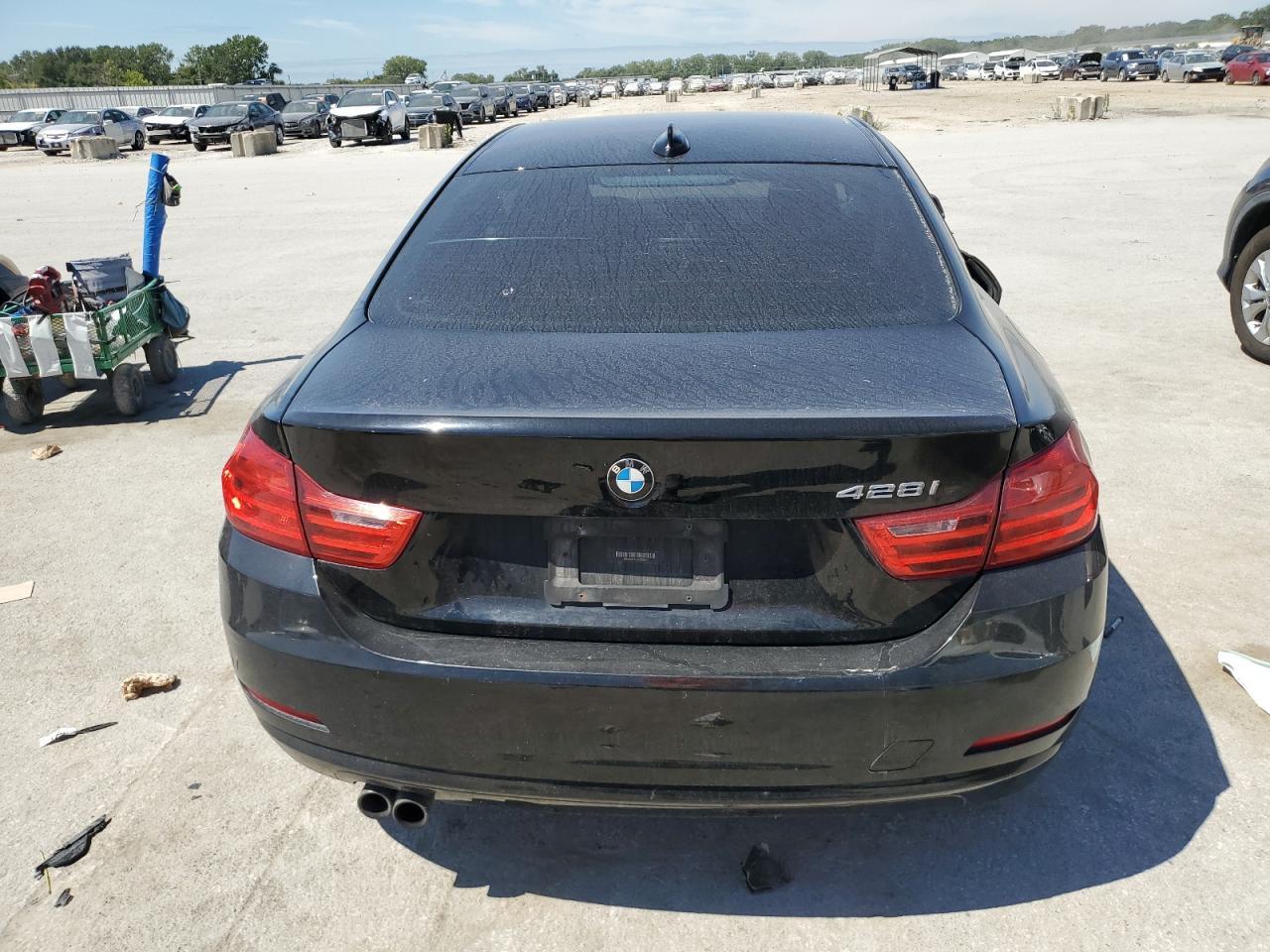2014 BMW 4 Series