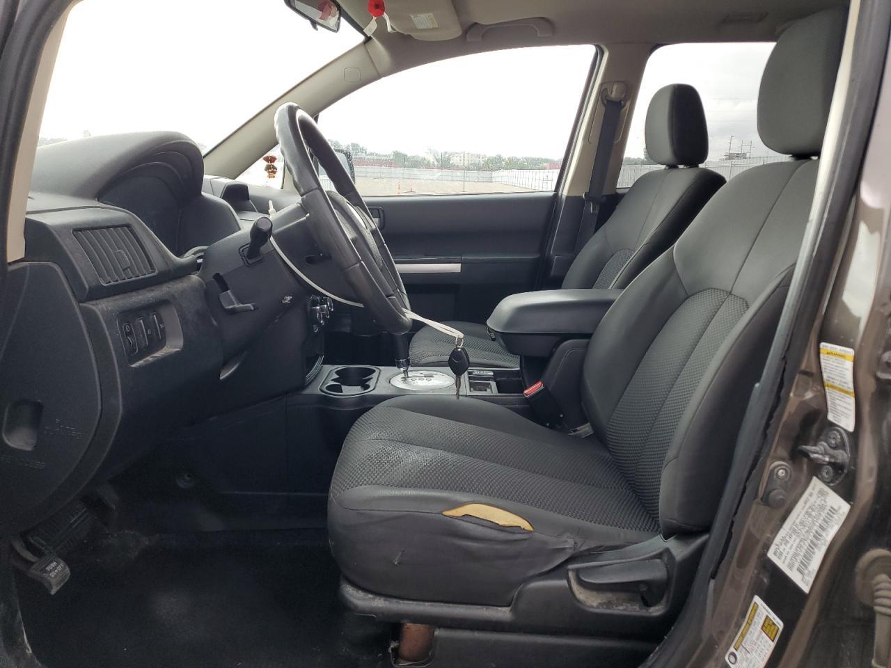 2011 MITSUBISHI Endeavor