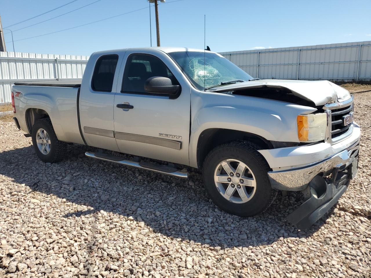 2011 GMC Sierra