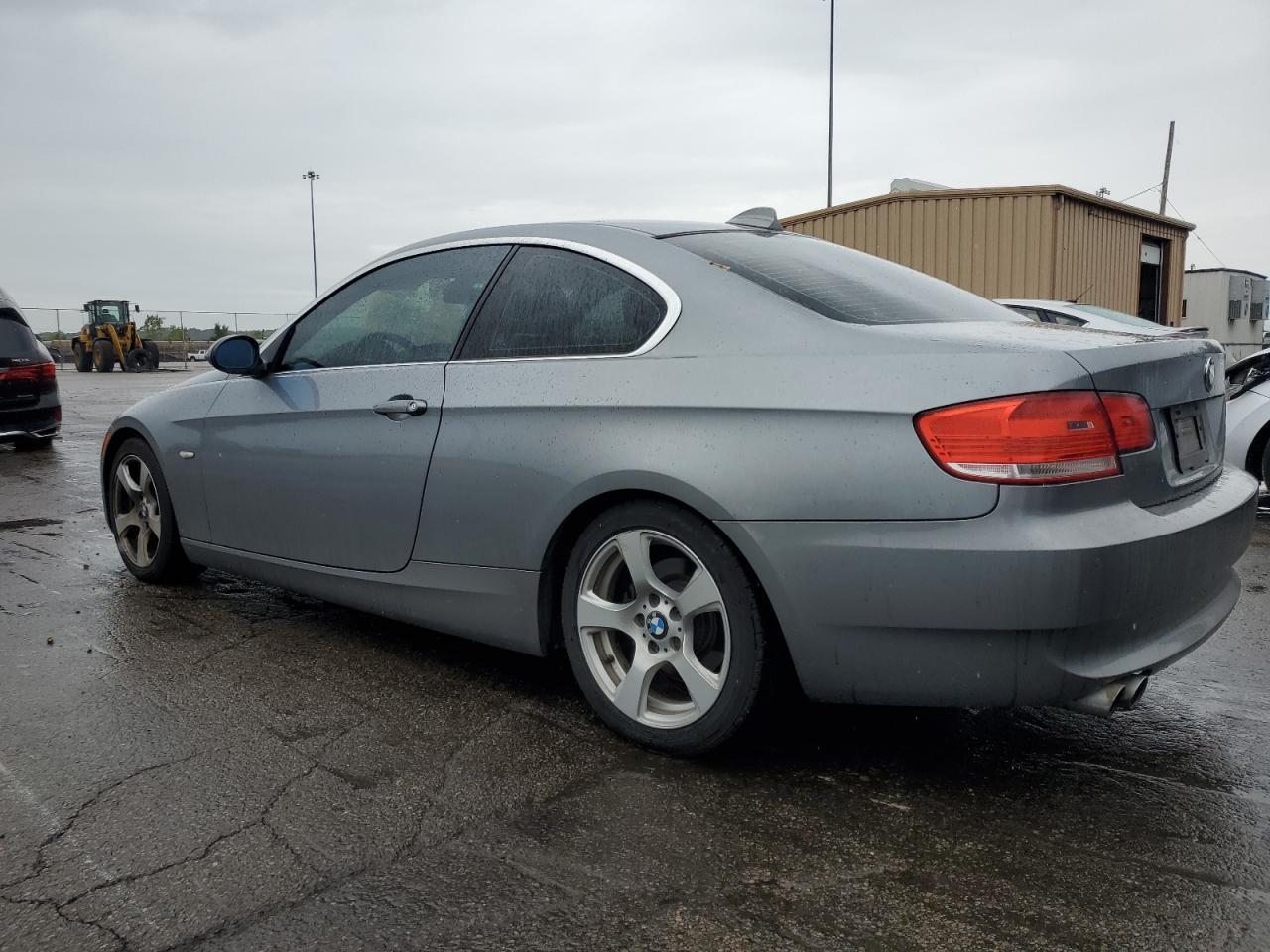 2008 BMW 3 SERIES