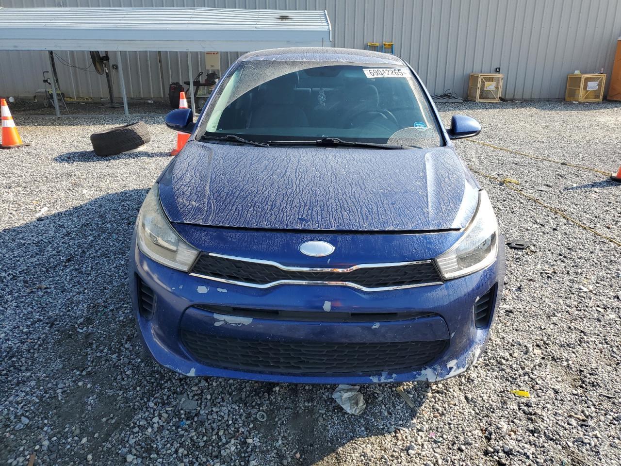 2018 KIA RIO