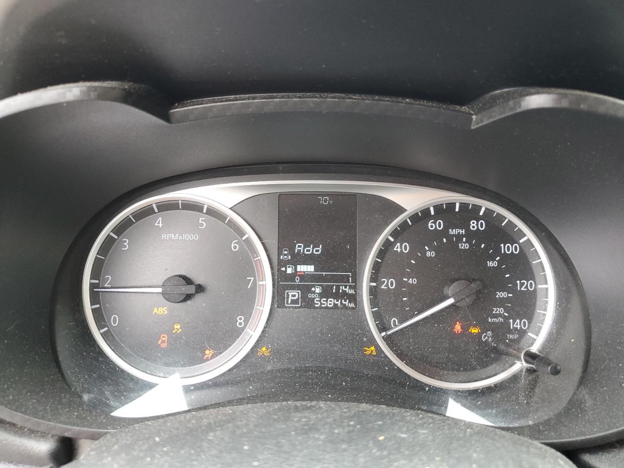 2021 NISSAN VERSA
