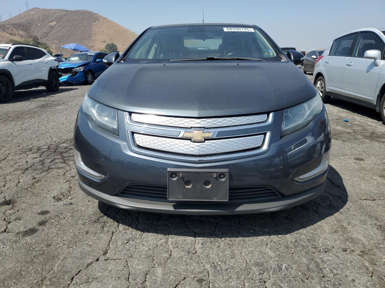 2013 CHEVROLET VOLT