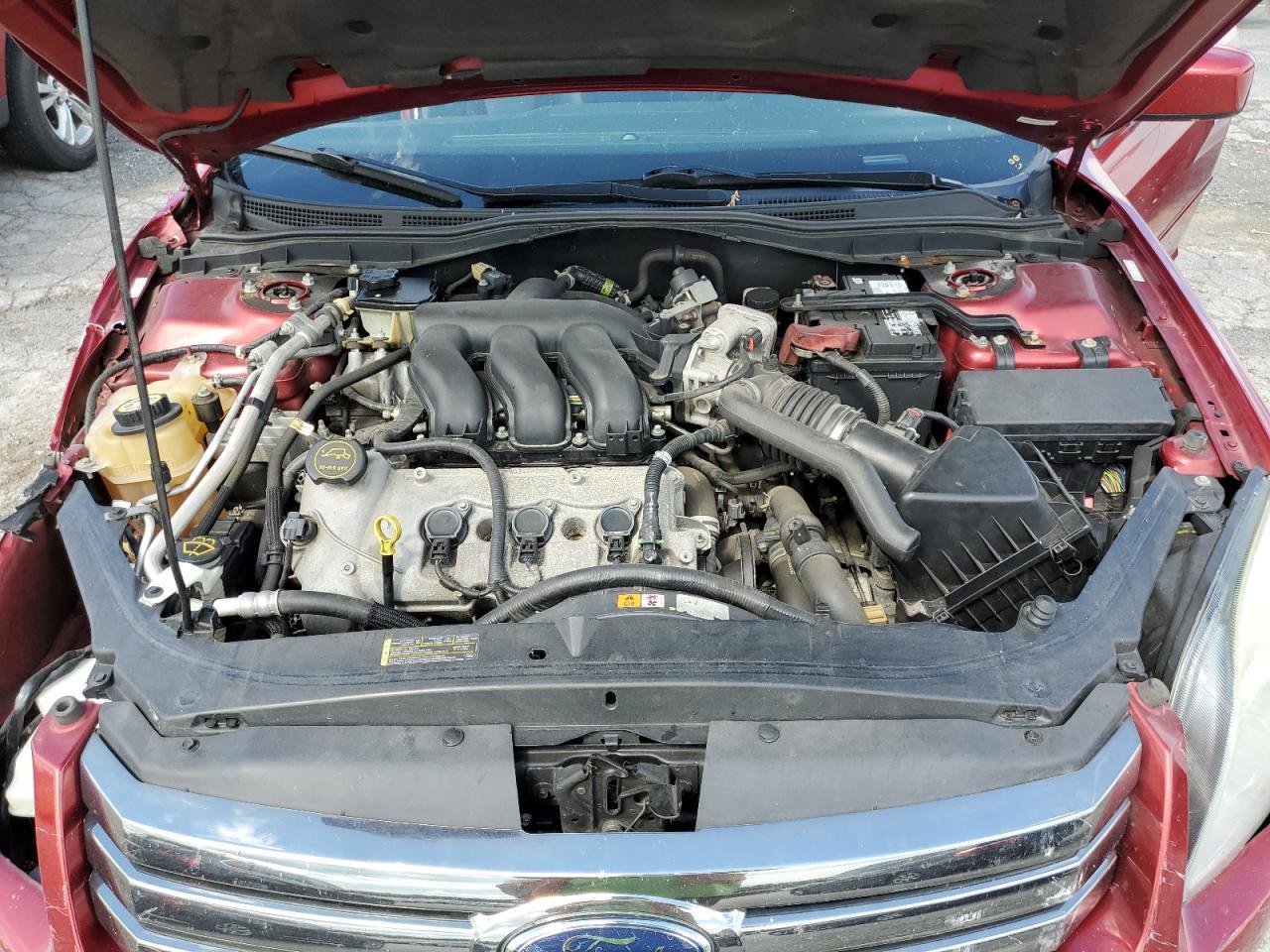 2009 FORD FUSION
