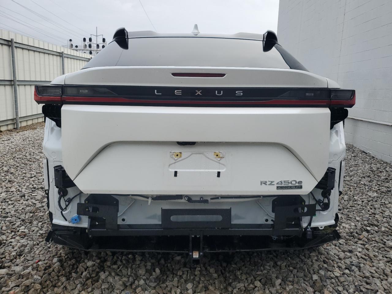 2024 LEXUS Rz 450e