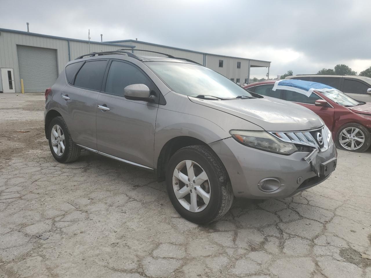 2009 NISSAN MURANO