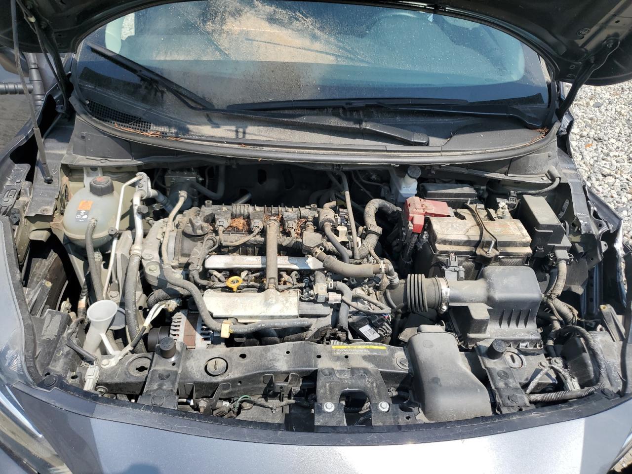 2020 NISSAN VERSA